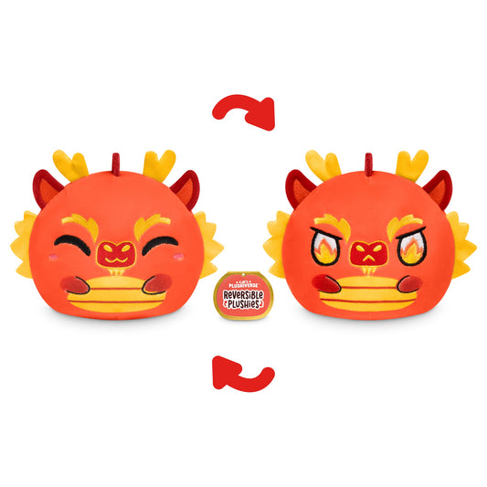 A pair of Plushiverse Lunar New Year Dragon 4