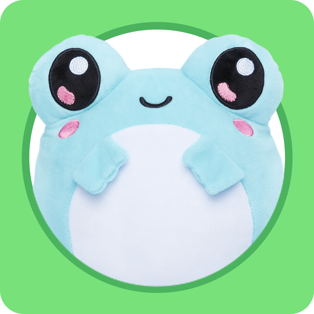 Shop Big Reversible Plushies