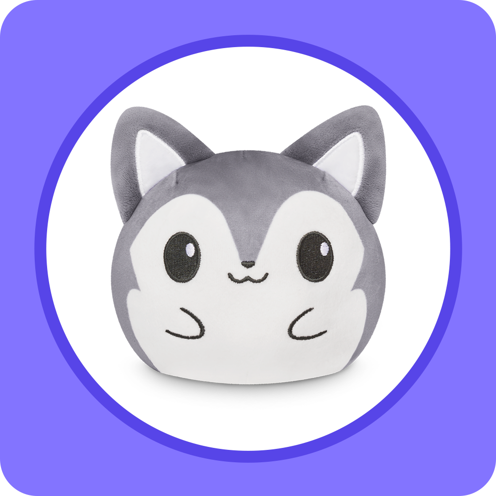 Shop Reversible Plushies