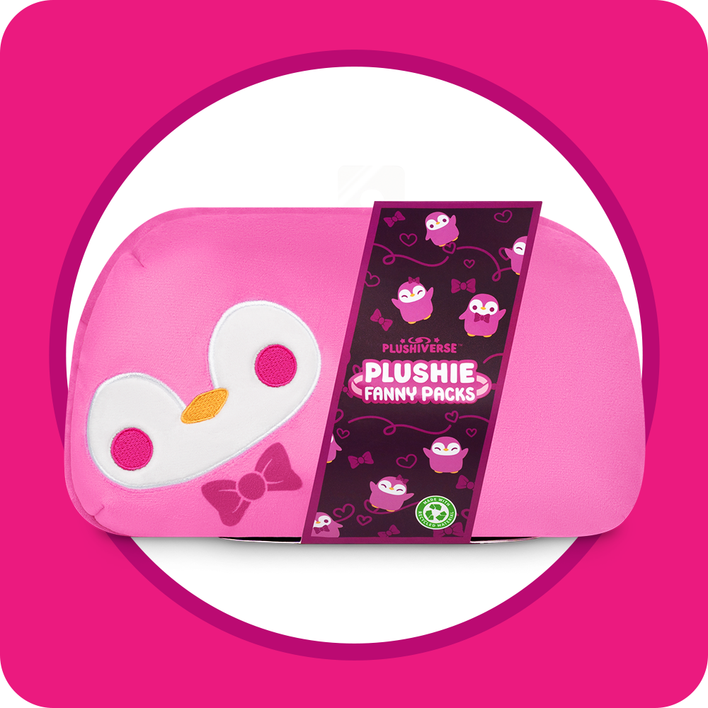 Shop Plushie Fanny Packs