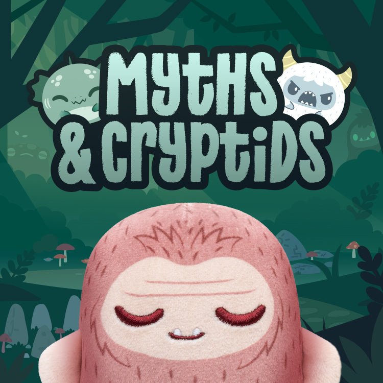 MYTHS & CRYPTIDS
