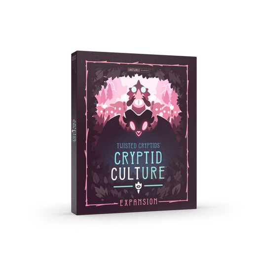 A game box for Unstable Games' 