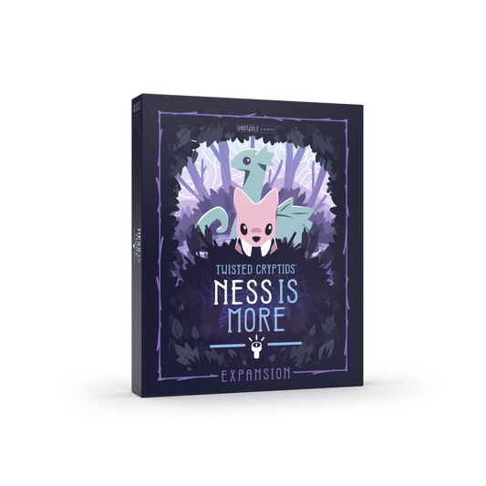 Twisted Cryptids: Ness is More Expansion