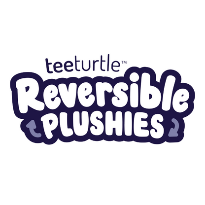 TeeTurtle reversible Ladybug plushies.